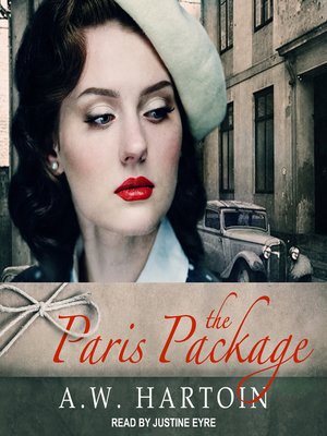 cover image of The Paris Package
